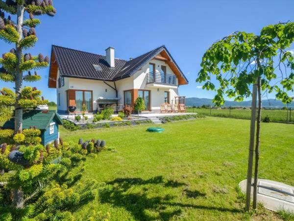 Apartamenty Gorskie Widoki Kolo Szczyrku Exteriör bild