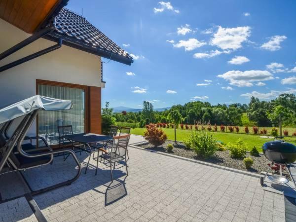 Apartamenty Gorskie Widoki Kolo Szczyrku Exteriör bild