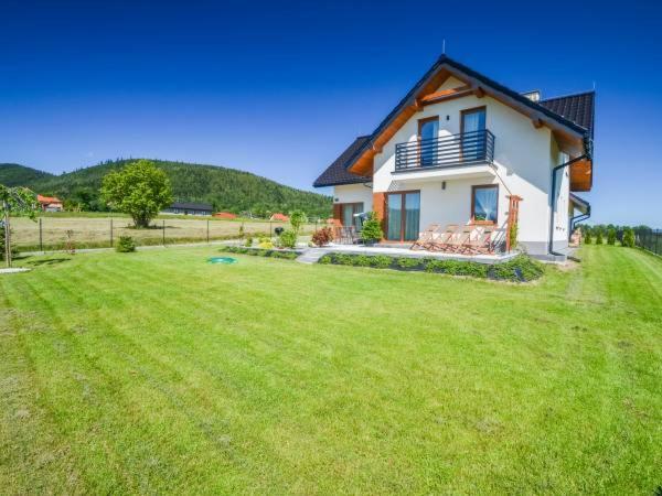 Apartamenty Gorskie Widoki Kolo Szczyrku Exteriör bild