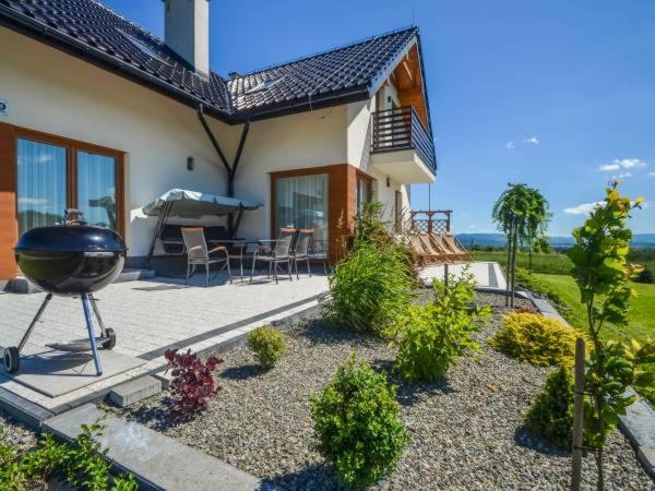 Apartamenty Gorskie Widoki Kolo Szczyrku Exteriör bild