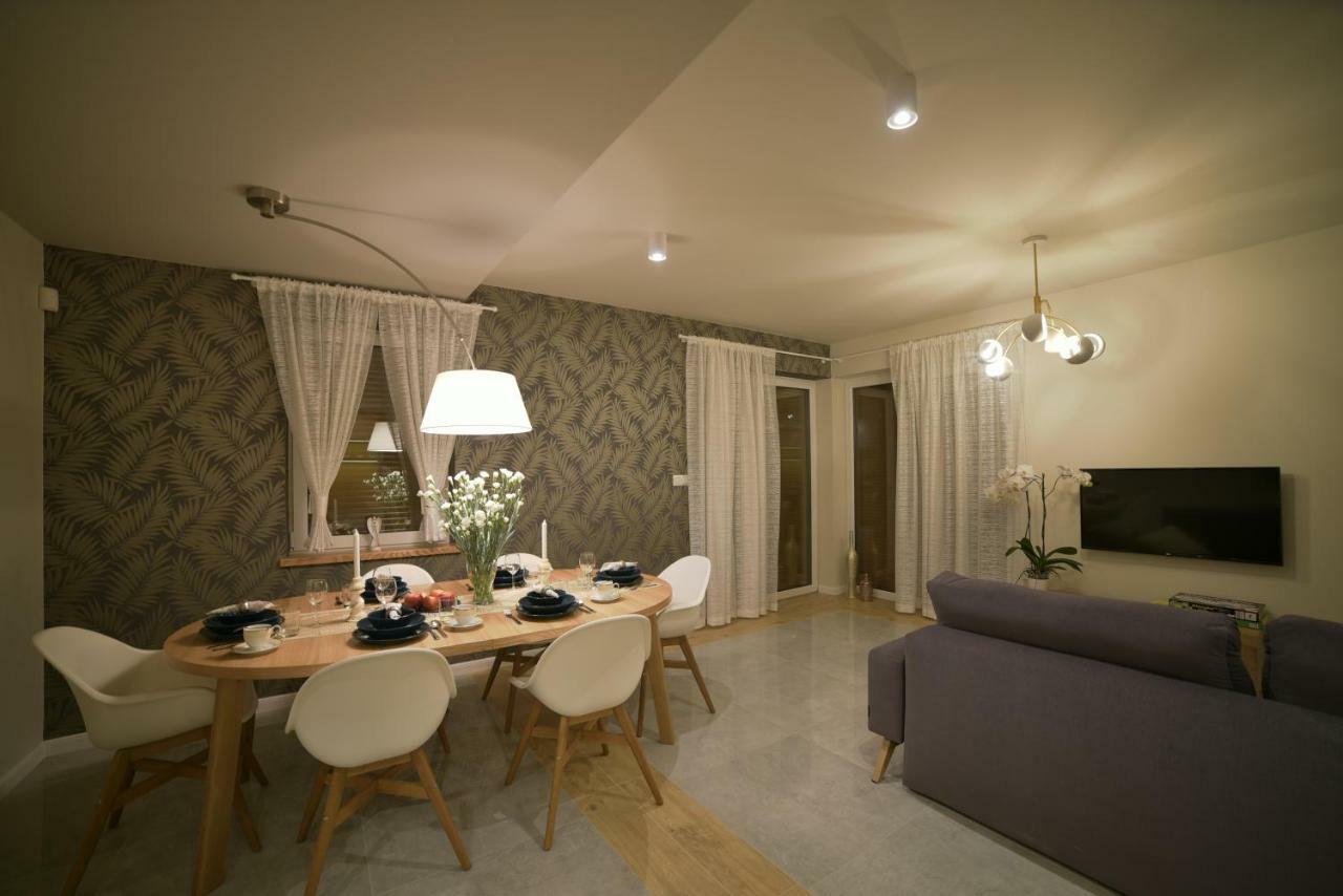 Apartamenty Gorskie Widoki Kolo Szczyrku Exteriör bild