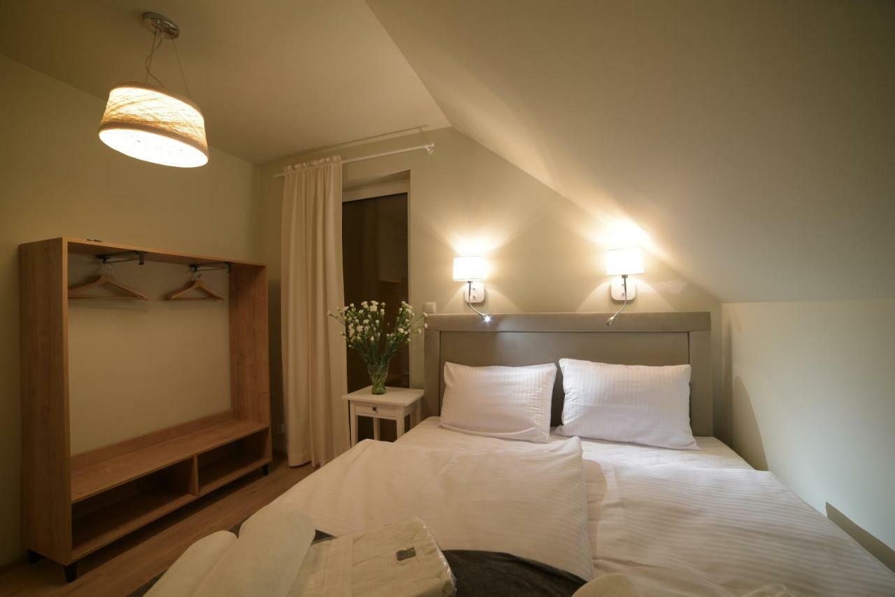 Apartamenty Gorskie Widoki Kolo Szczyrku Exteriör bild