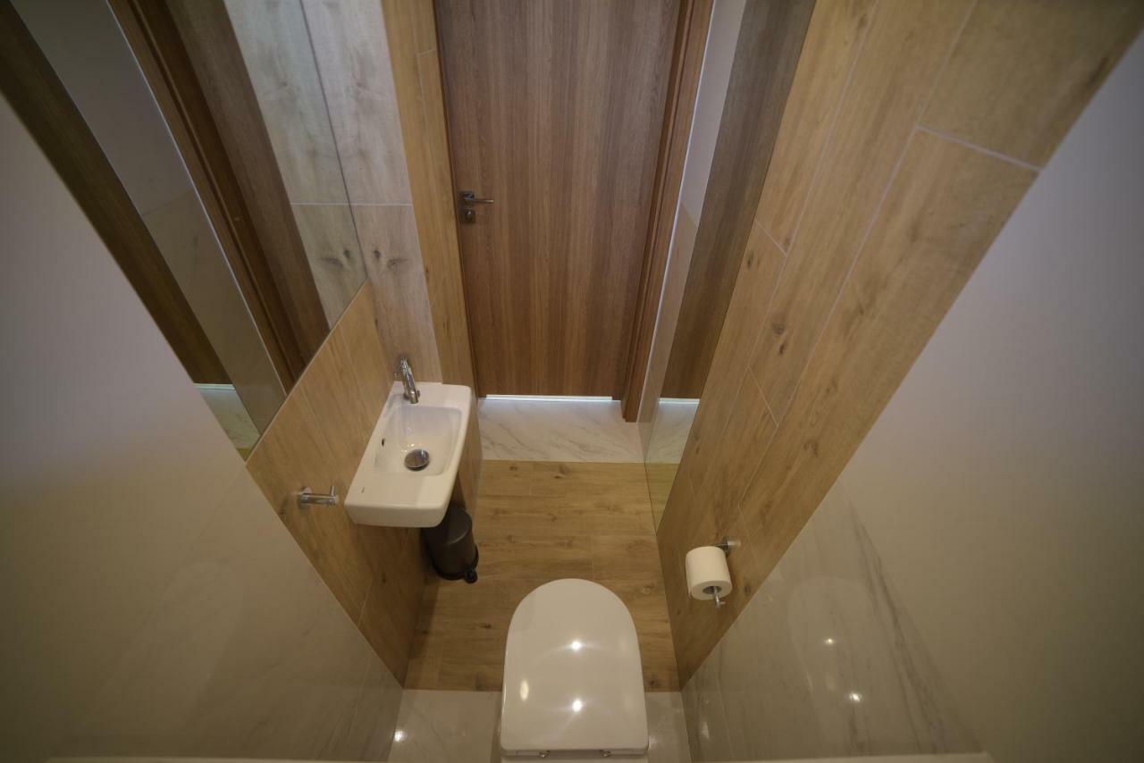 Apartamenty Gorskie Widoki Kolo Szczyrku Exteriör bild