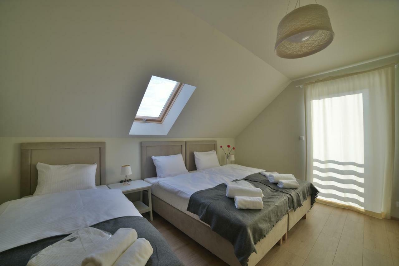Apartamenty Gorskie Widoki Kolo Szczyrku Exteriör bild