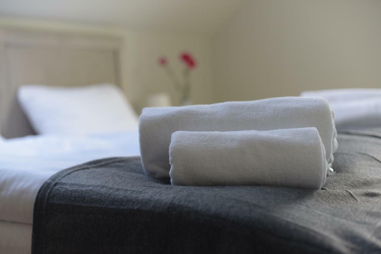 Apartamenty Gorskie Widoki Kolo Szczyrku Exteriör bild