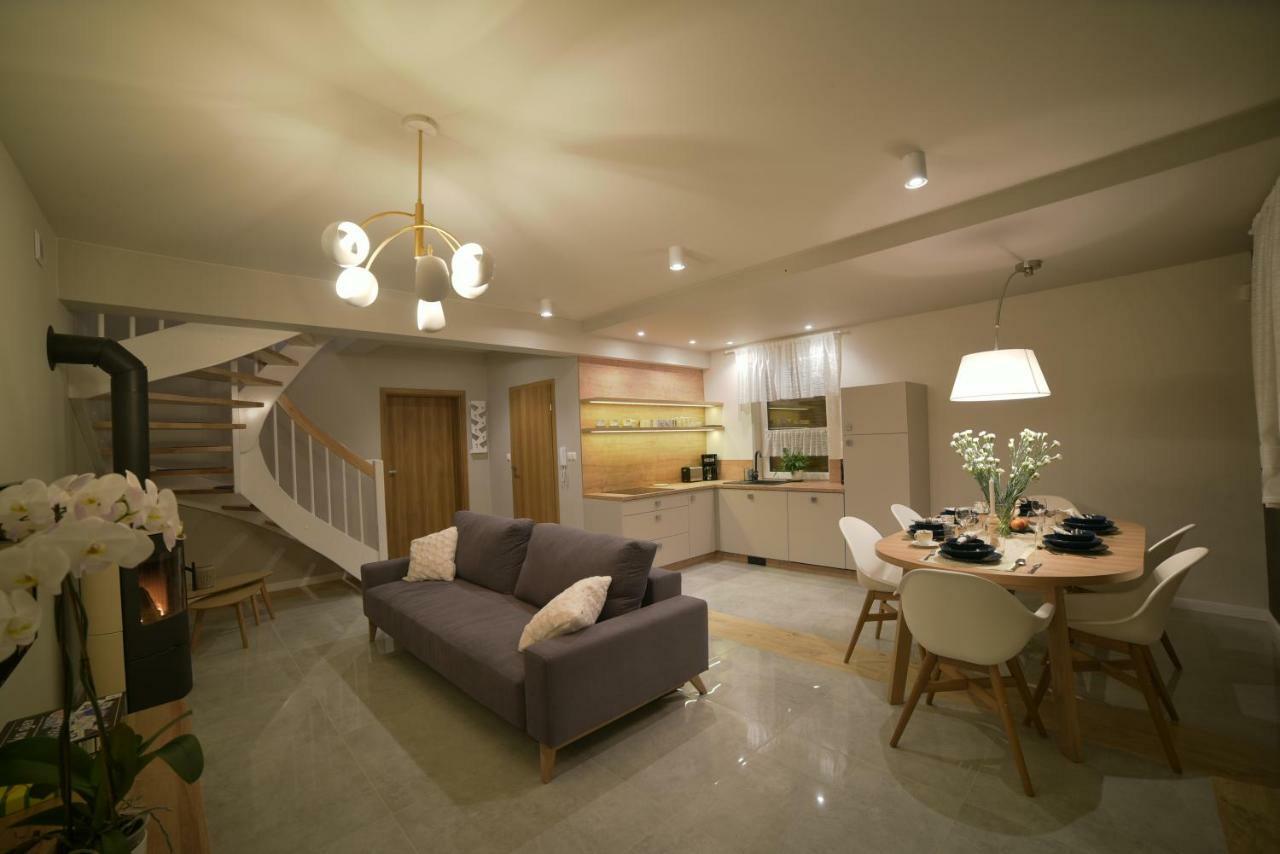 Apartamenty Gorskie Widoki Kolo Szczyrku Exteriör bild