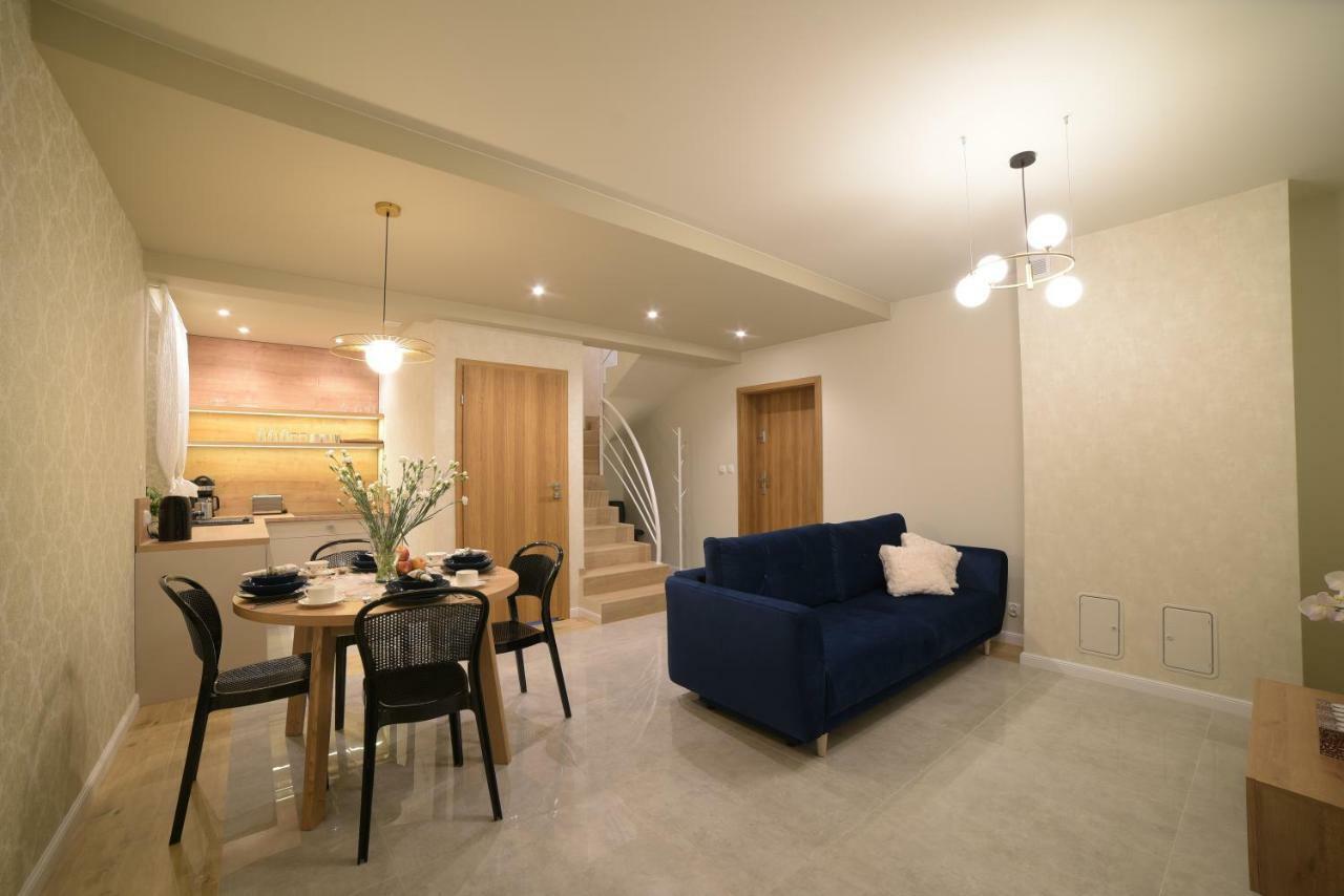 Apartamenty Gorskie Widoki Kolo Szczyrku Exteriör bild