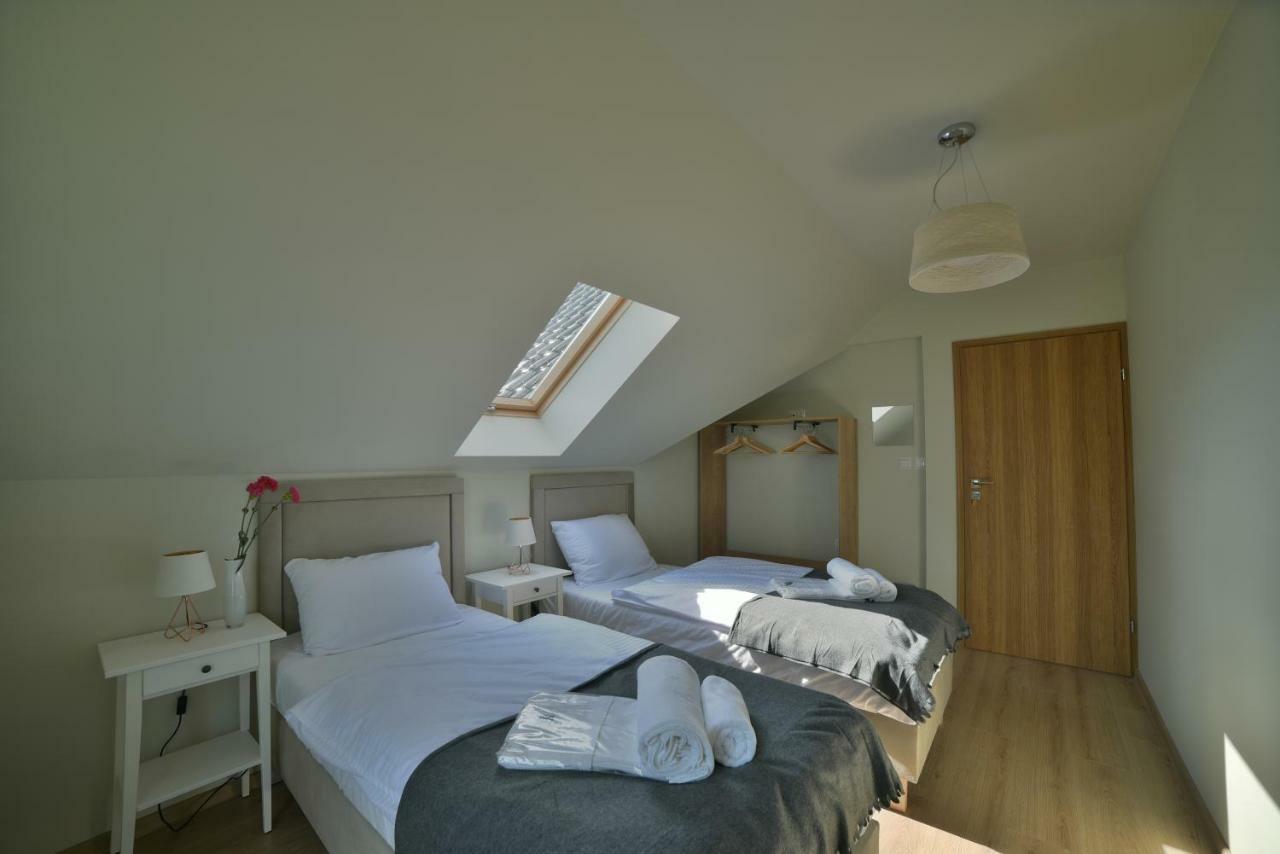Apartamenty Gorskie Widoki Kolo Szczyrku Exteriör bild