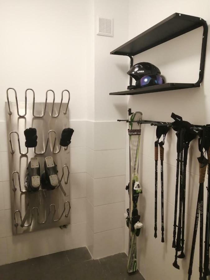 Apartamenty Gorskie Widoki Kolo Szczyrku Exteriör bild